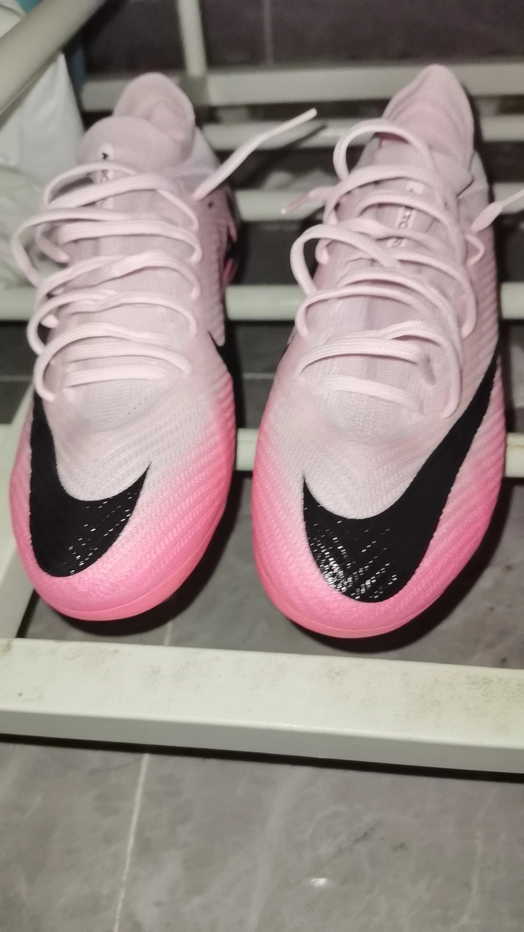 custom review-Nike Zoom Mercurial Vapor 15 Pro AG 'Ready Pack'