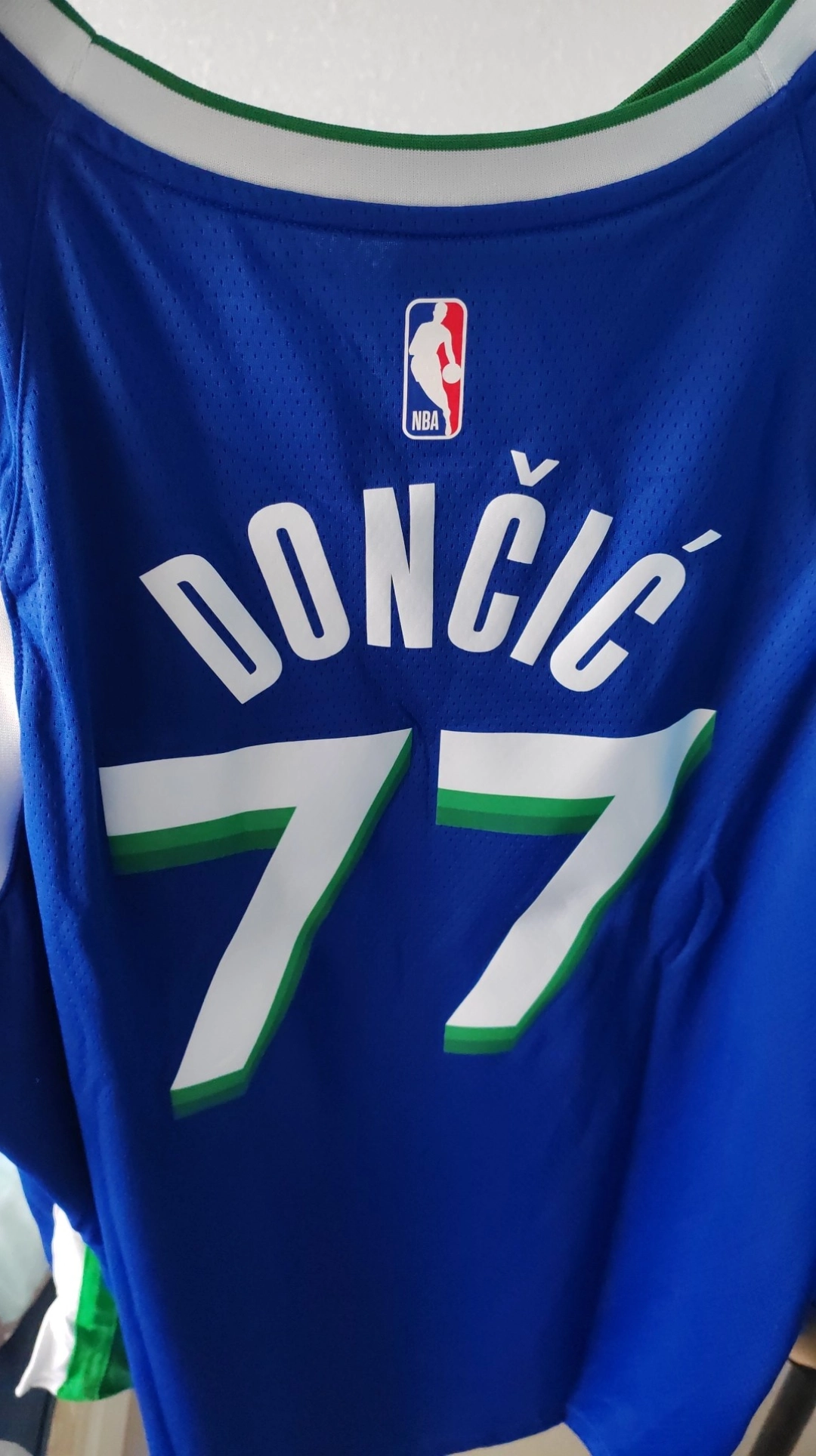 custom review-Nike Баскетбольная Джерси Мужская Синяя