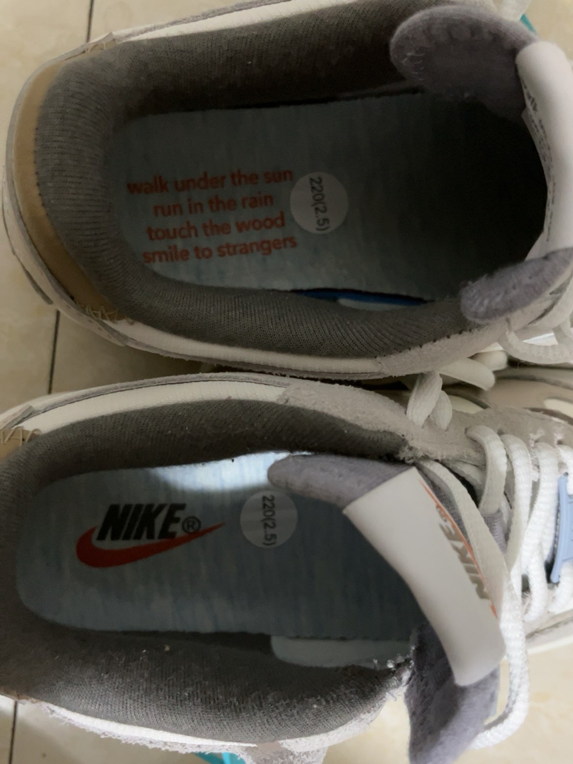 custom review-Nike Air Force 1 Shadow Low Топ Скейтборд Кроссовки Женские Белые Серые Фиолетовые