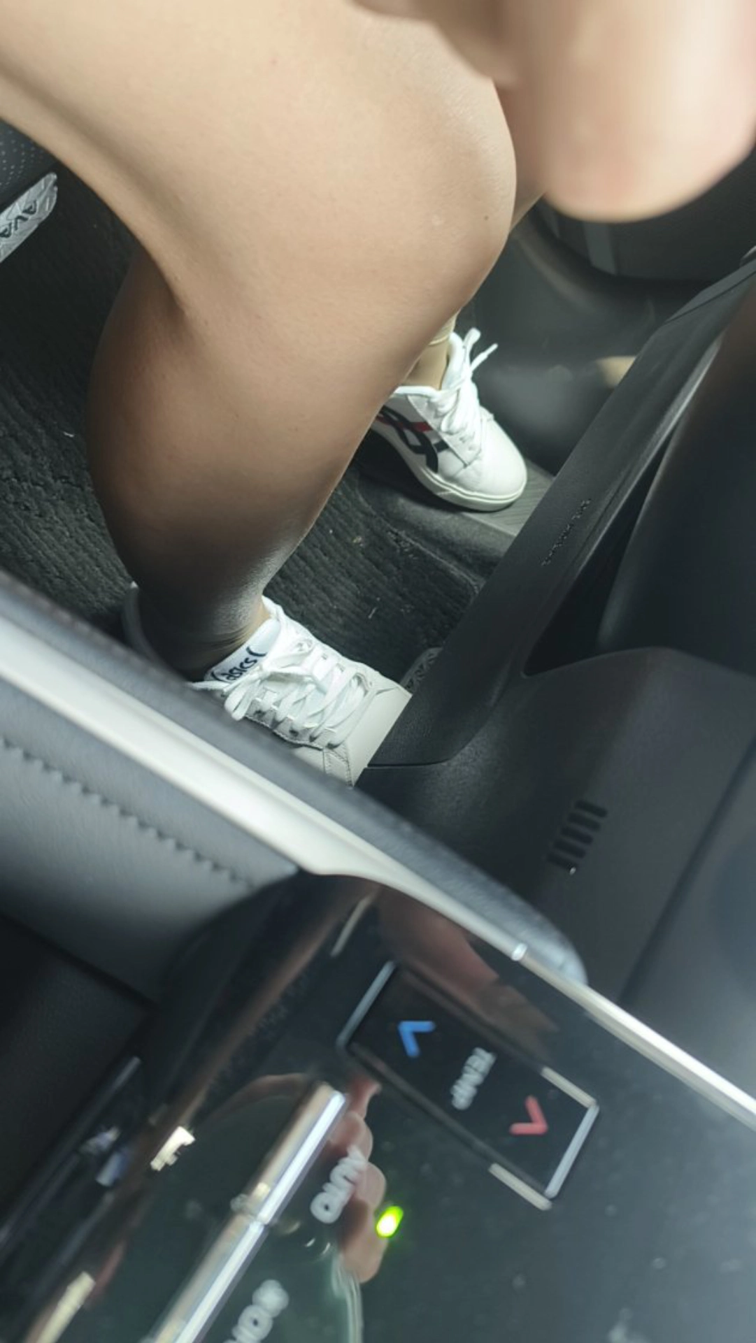 custom review-Asics Classic Ct Синтетическая кожа Повседневные низкие кеды для скейтбординга Унисекс Белый Черный Красный