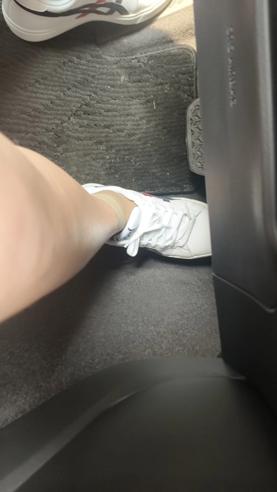 custom review-Asics Classic Ct Синтетическая кожа Повседневные низкие кеды для скейтбординга Унисекс Белый Черный Красный