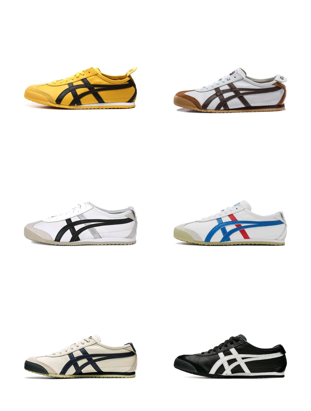 极限六选一❗tiger鬼塚虎