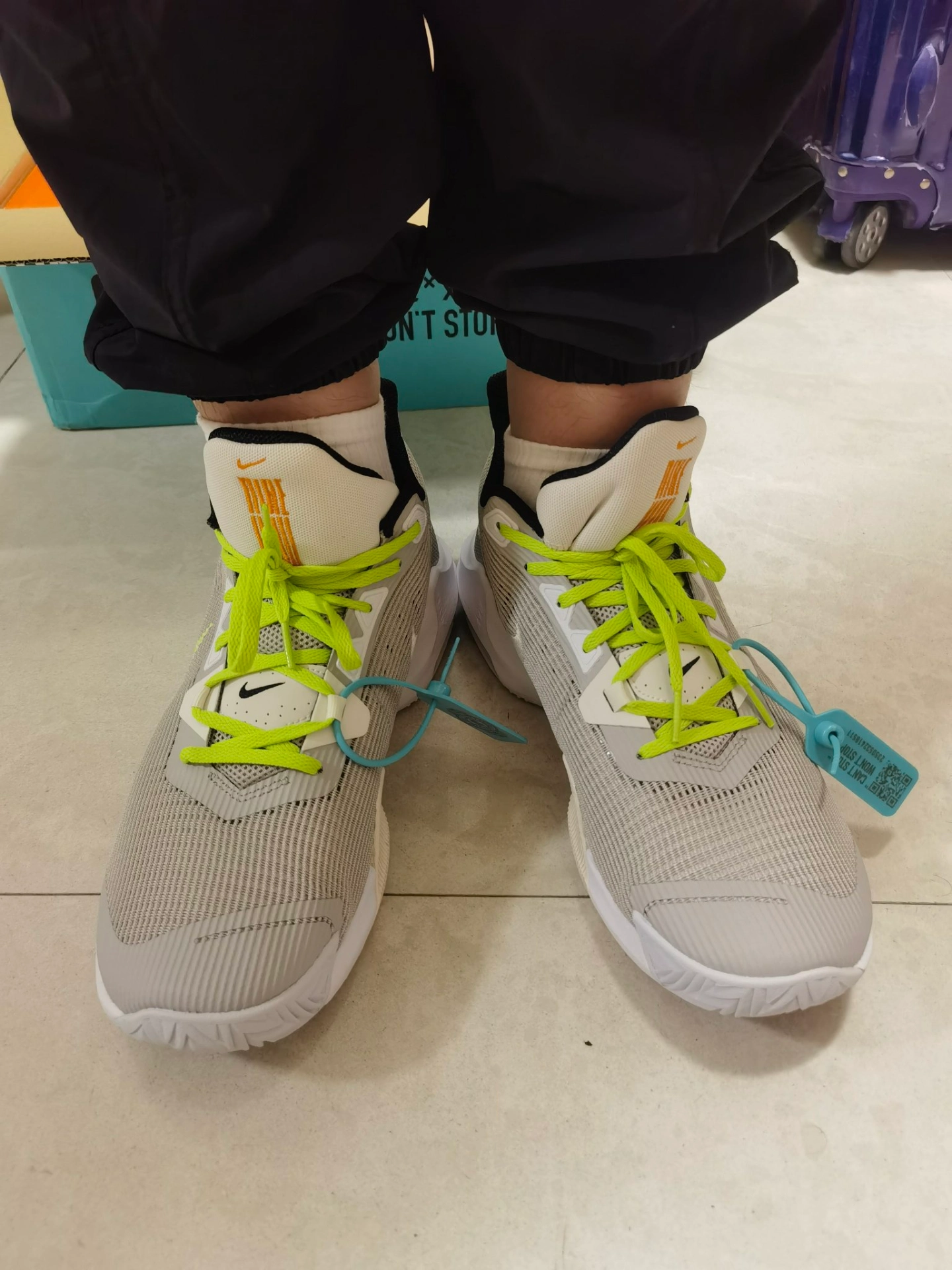 custom review-Nike Air Max Impact 3 Устойчивые к истиранию Низкие Баскетбольные Кроссовки для Игры Мужские Серый Зеленый