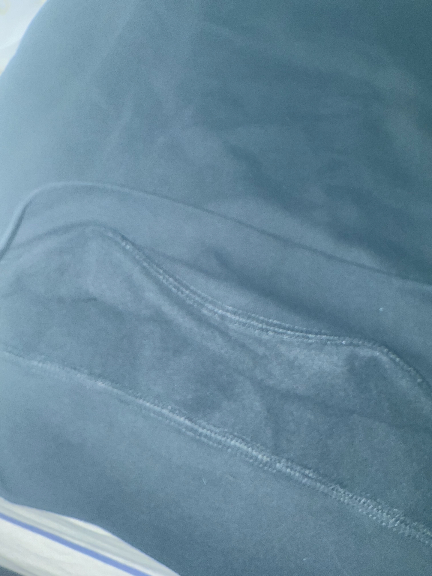 custom review-Джордан Fearless Черный Мужской Свитшот