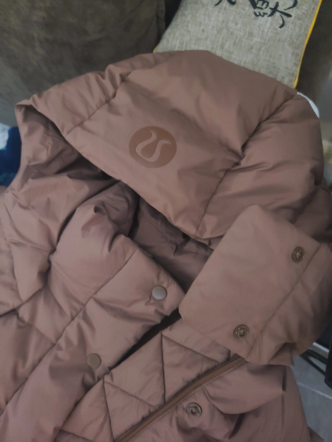 custom review-lululemon Wunder Puff Series Пуховик Зимний Женские