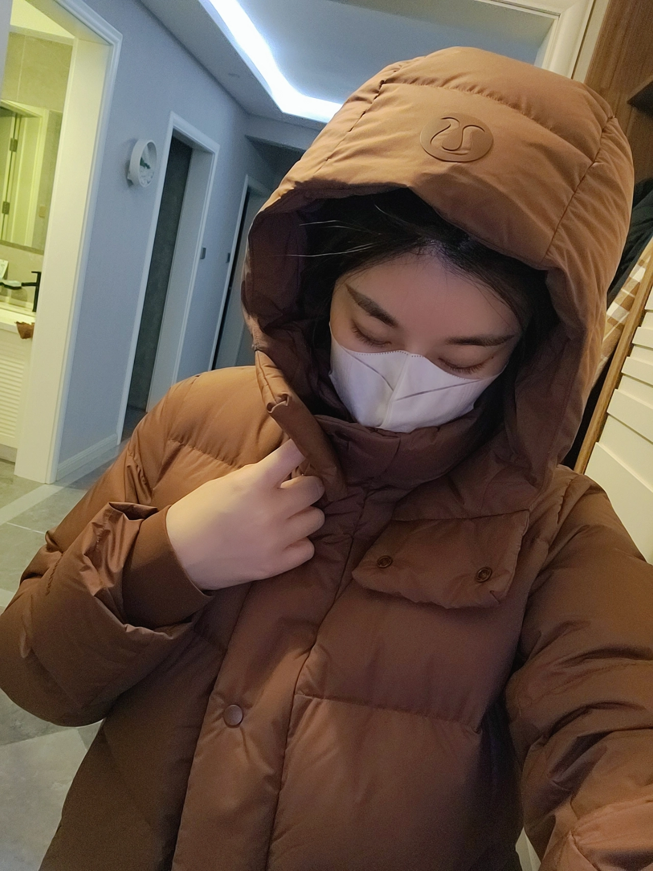 custom review-lululemon Wunder Puff Series Пуховик Зимний Женские