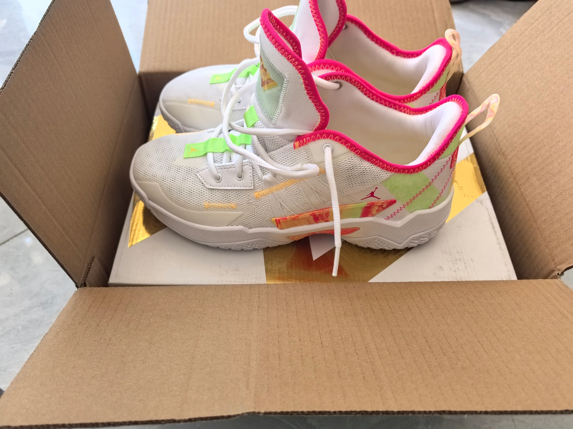 custom review-JORDAN One Take 2 Винтажные Баскетбольные Кроссовки Низкие Топ Мужские