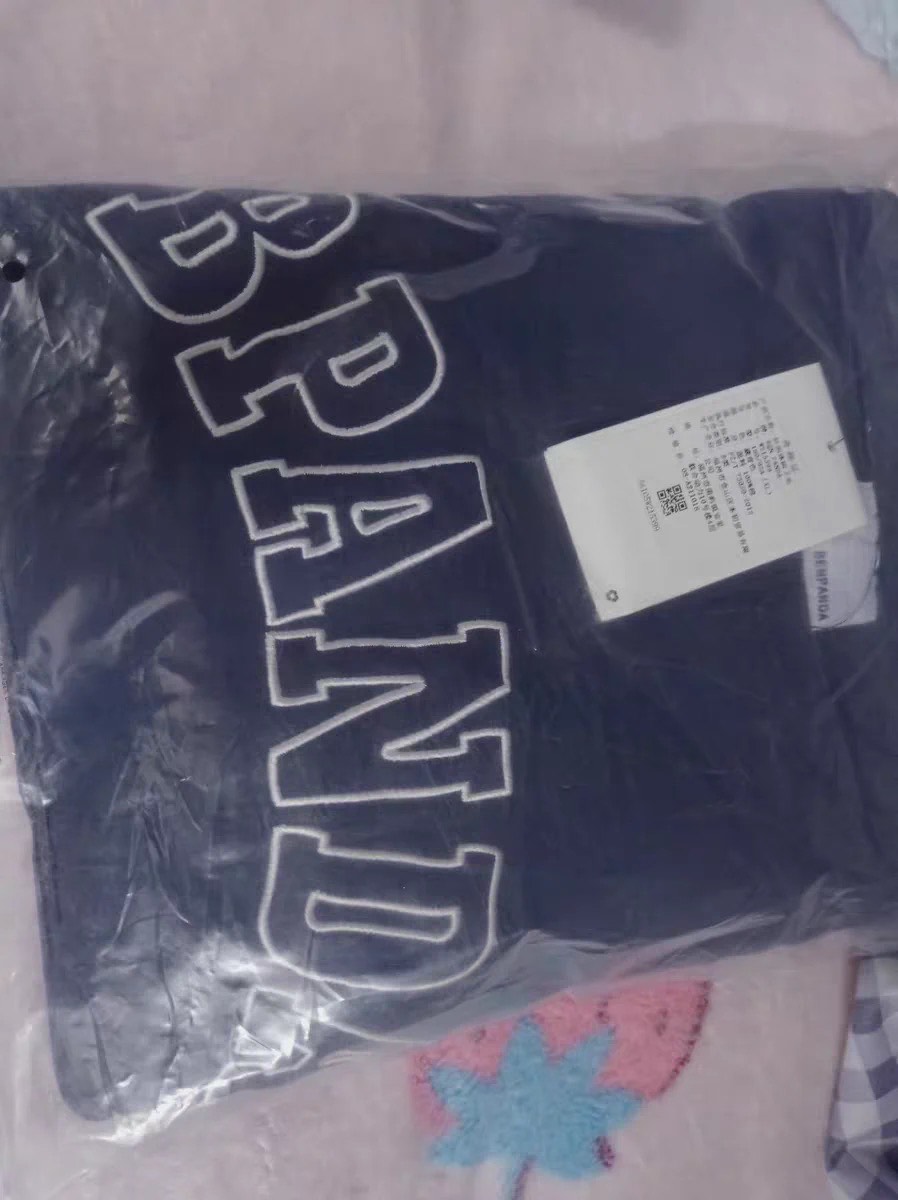 custom review-Ben.panda Унисекс Свитшоты