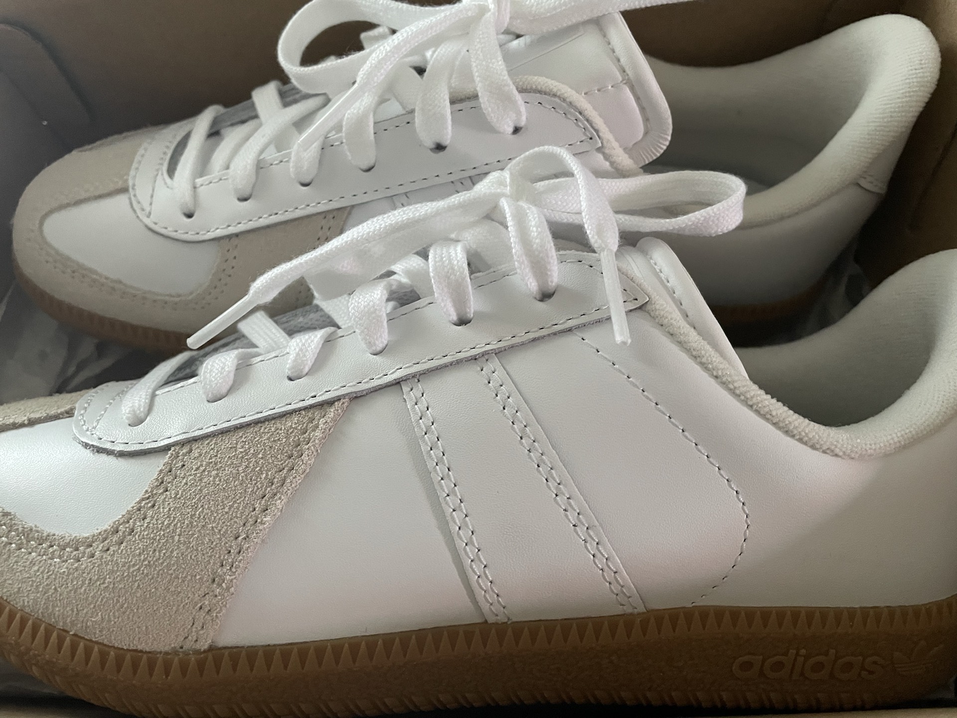 custom review-Adidas Originals BW Army Немецкие армейские кроссовки противоскользящие устойчивые к истиранию дышащие низкий топ