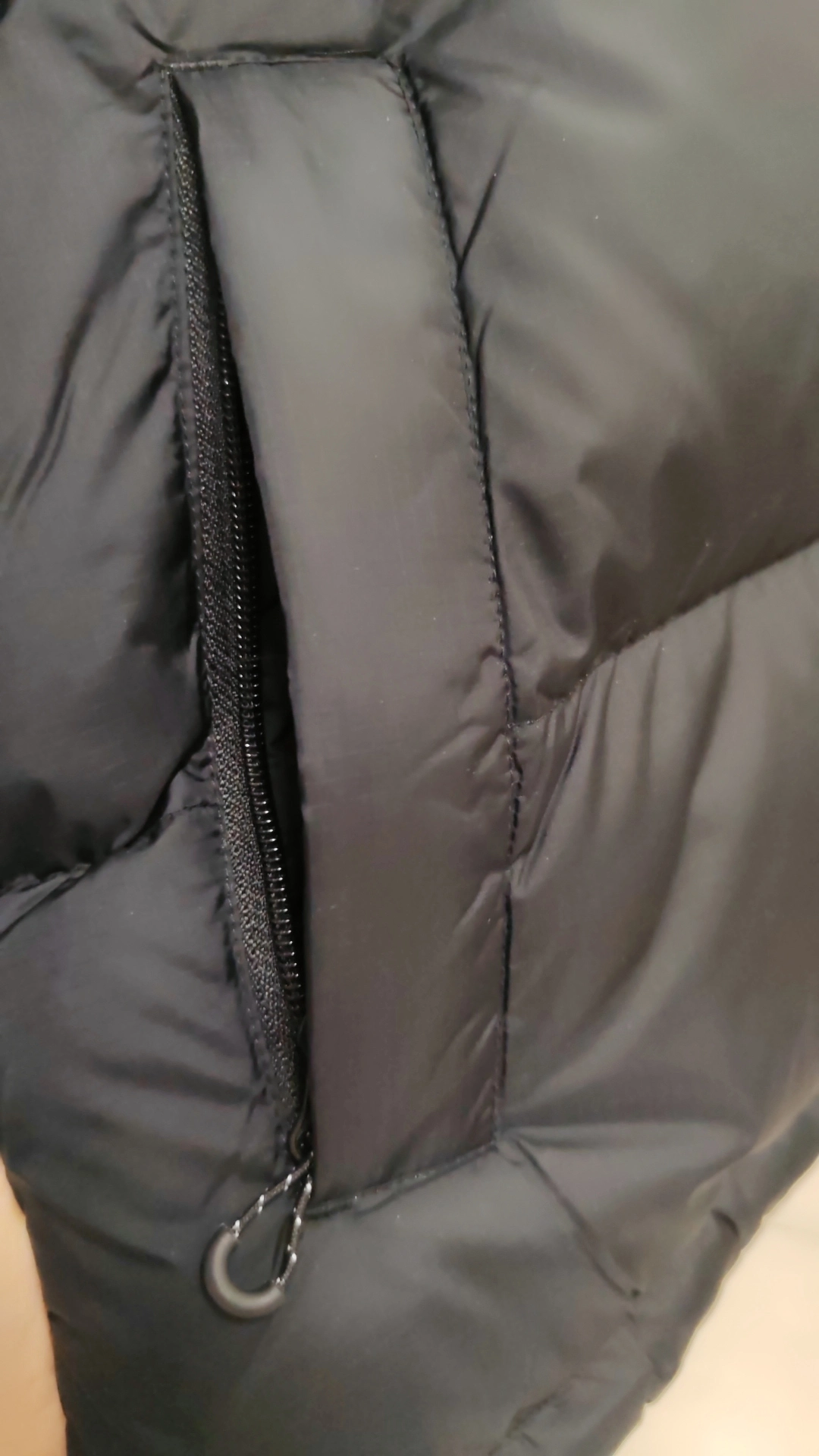 custom review-Панда Bubble Down Series С наполнителем Down Jacket Унисекс