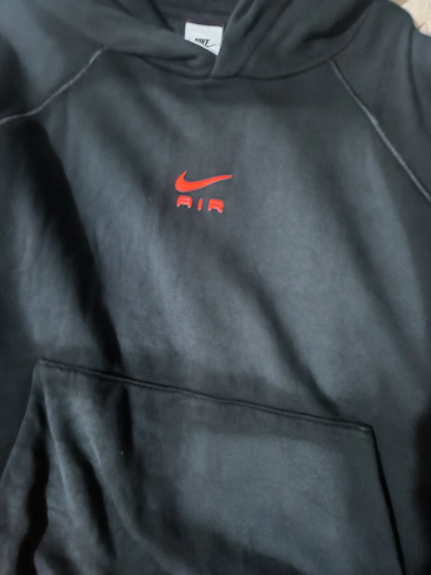 custom review-Nike Черные Мужские Свитшоты