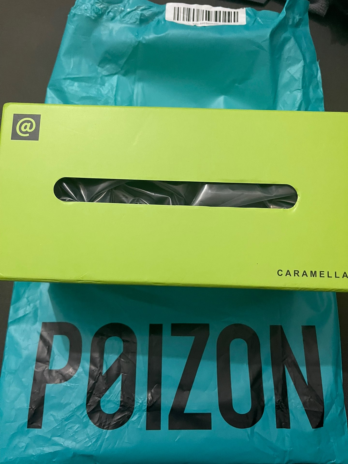 custom review-Caramella Носки до колена унисекс упаковка из 5 пар