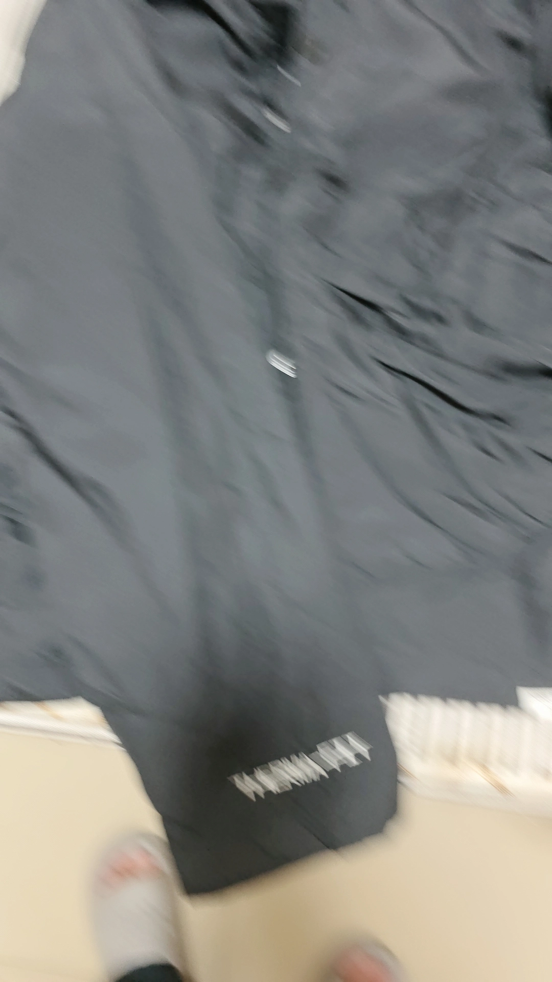 custom review-Nike Мужские черные куртки