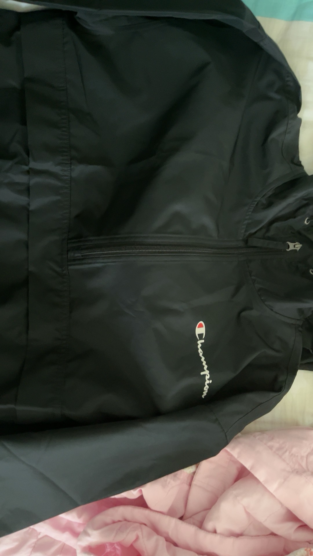 custom review-Champion Унисекс Куртки