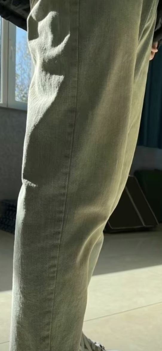 custom review-GNOMESHGH Унисекс Джинсы