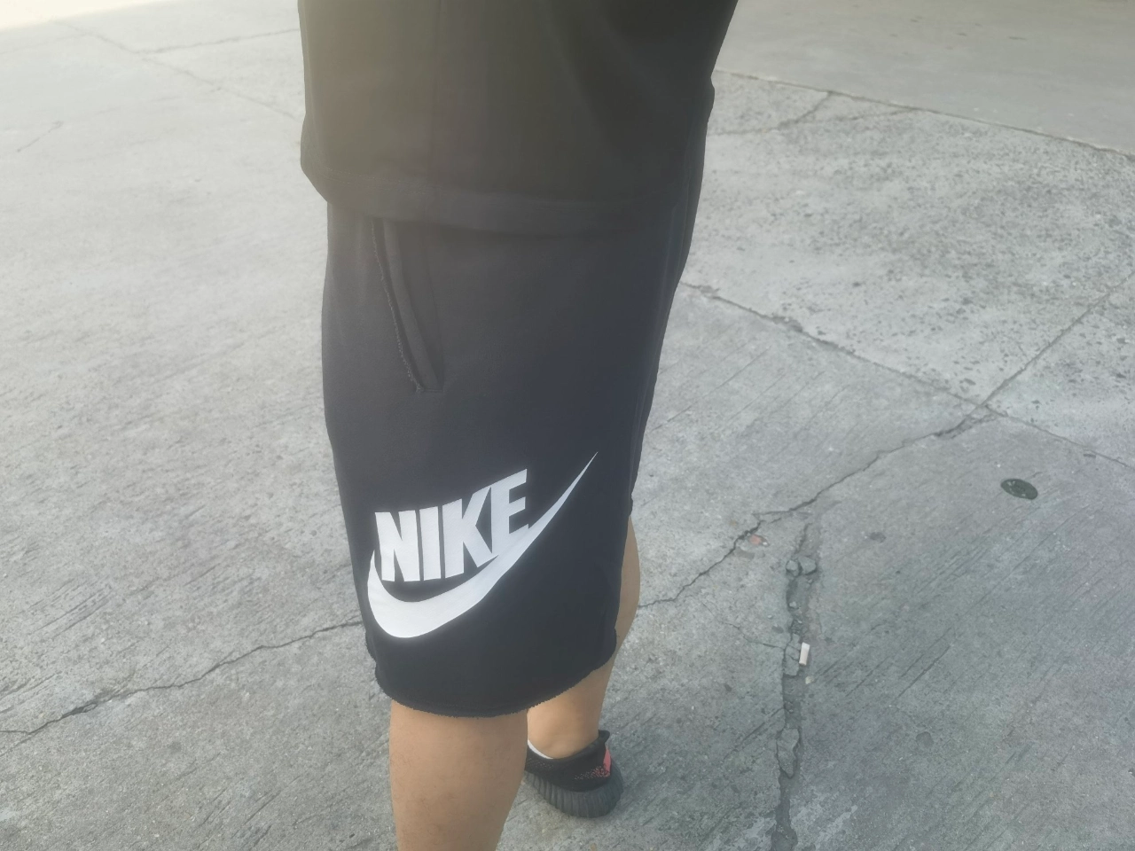 custom review-Nike Мужские Повседневные Шорты