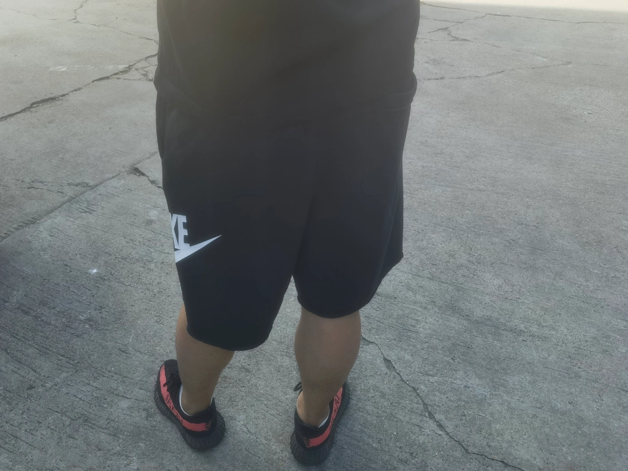 custom review-Nike Мужские Повседневные Шорты