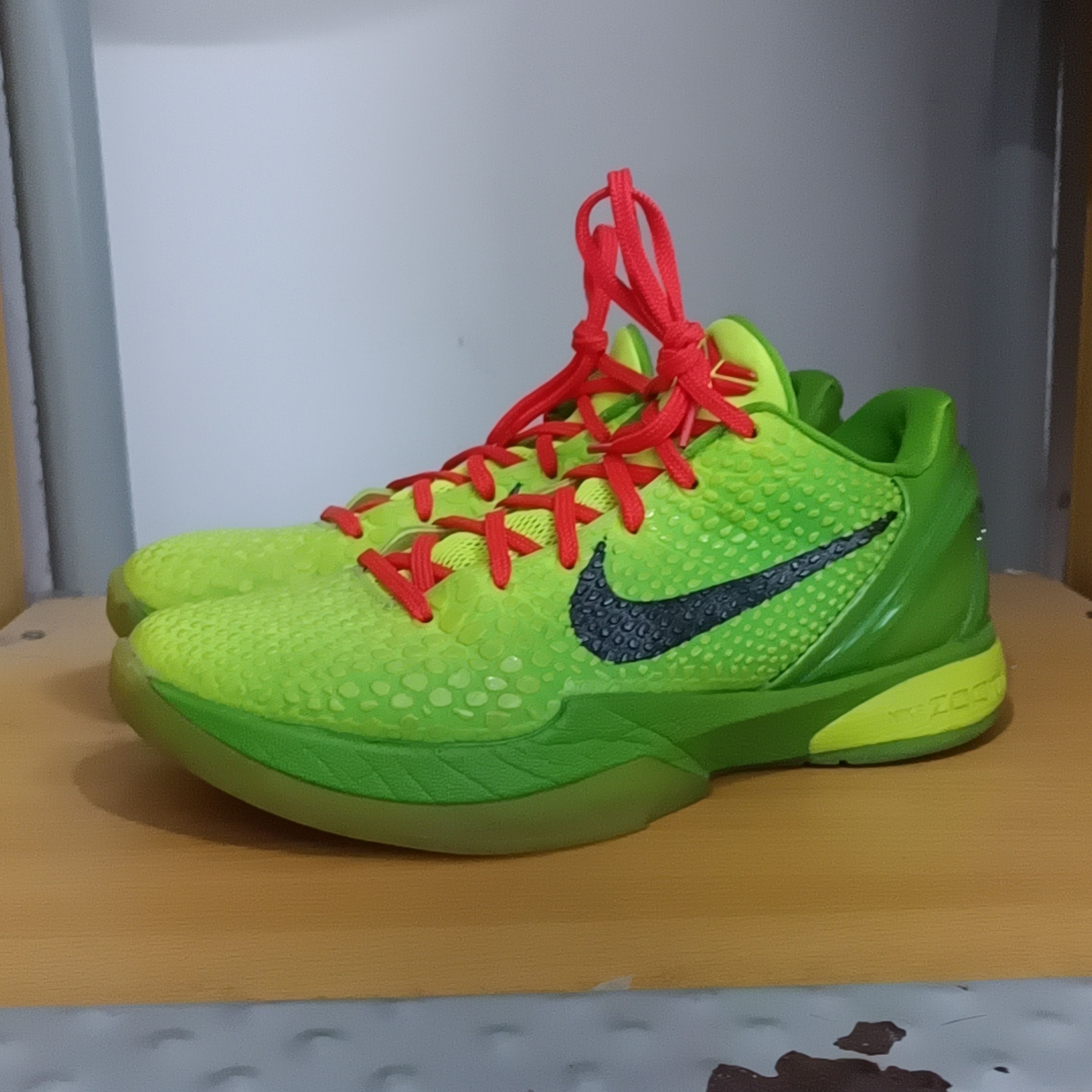 nike 科比6 青蜂侠
