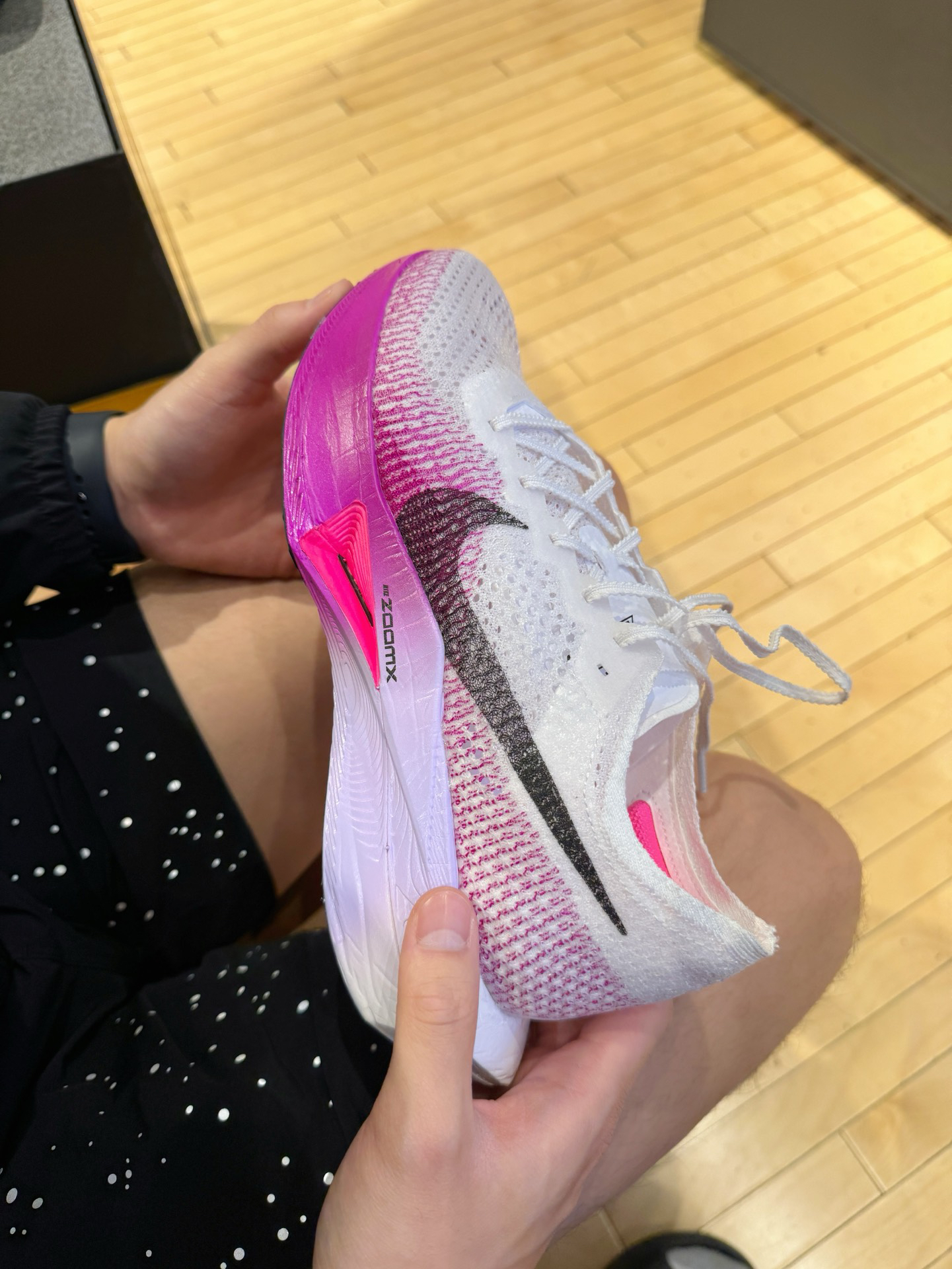 nike rival fly3配置图片