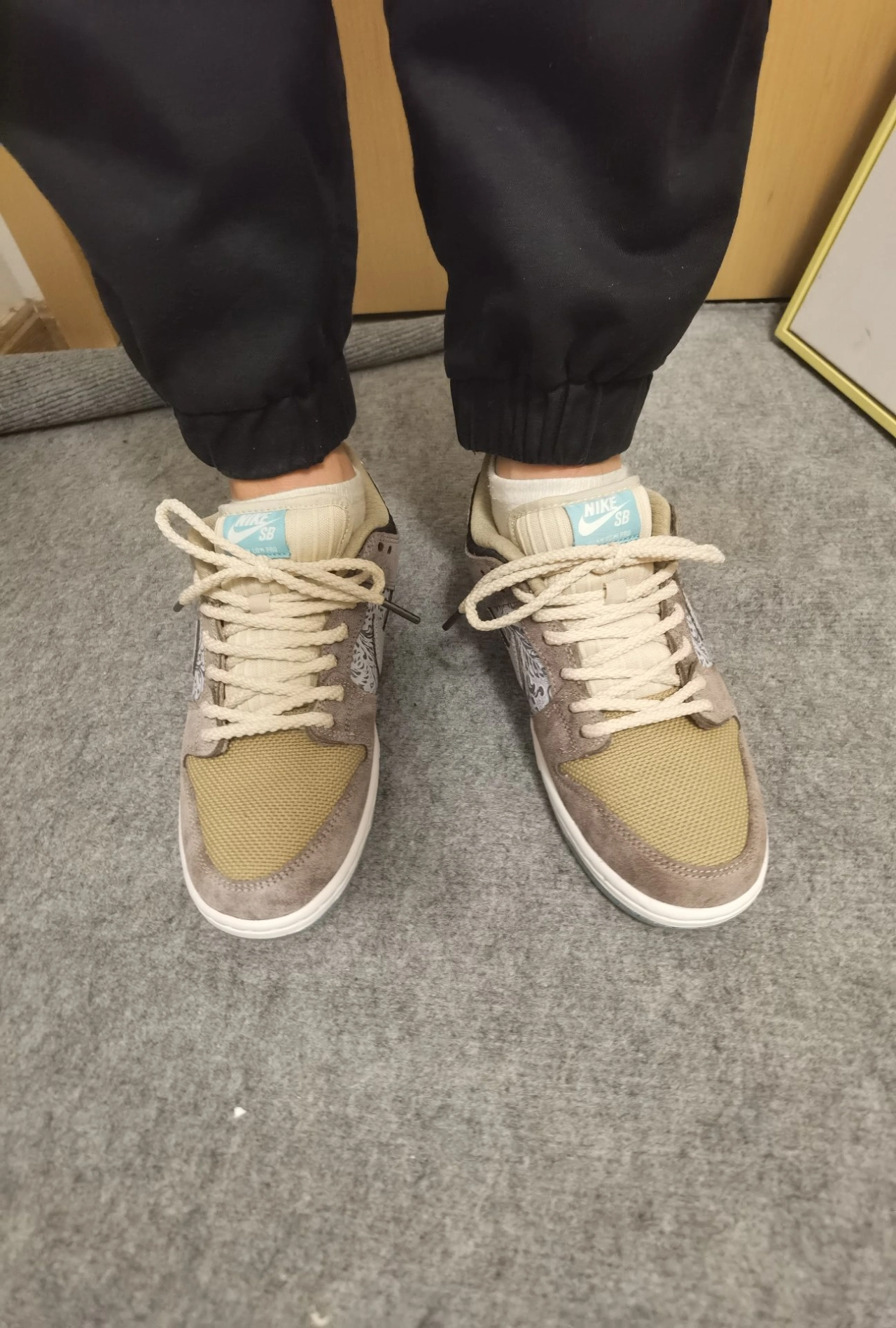 custom review-Nike SB Dunk Low "Big Money Savings"