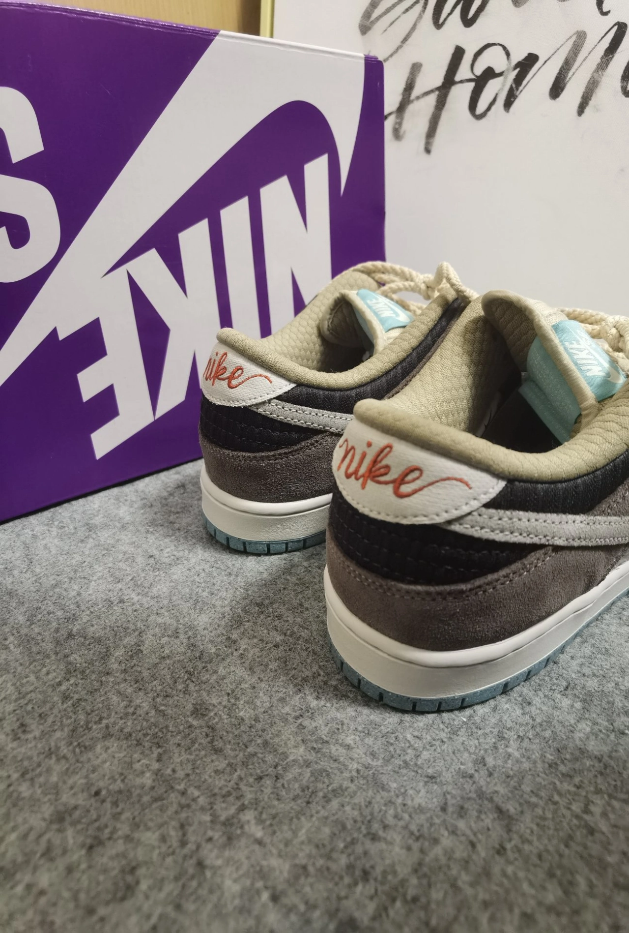 custom review-Nike SB Dunk Low "Big Money Savings"