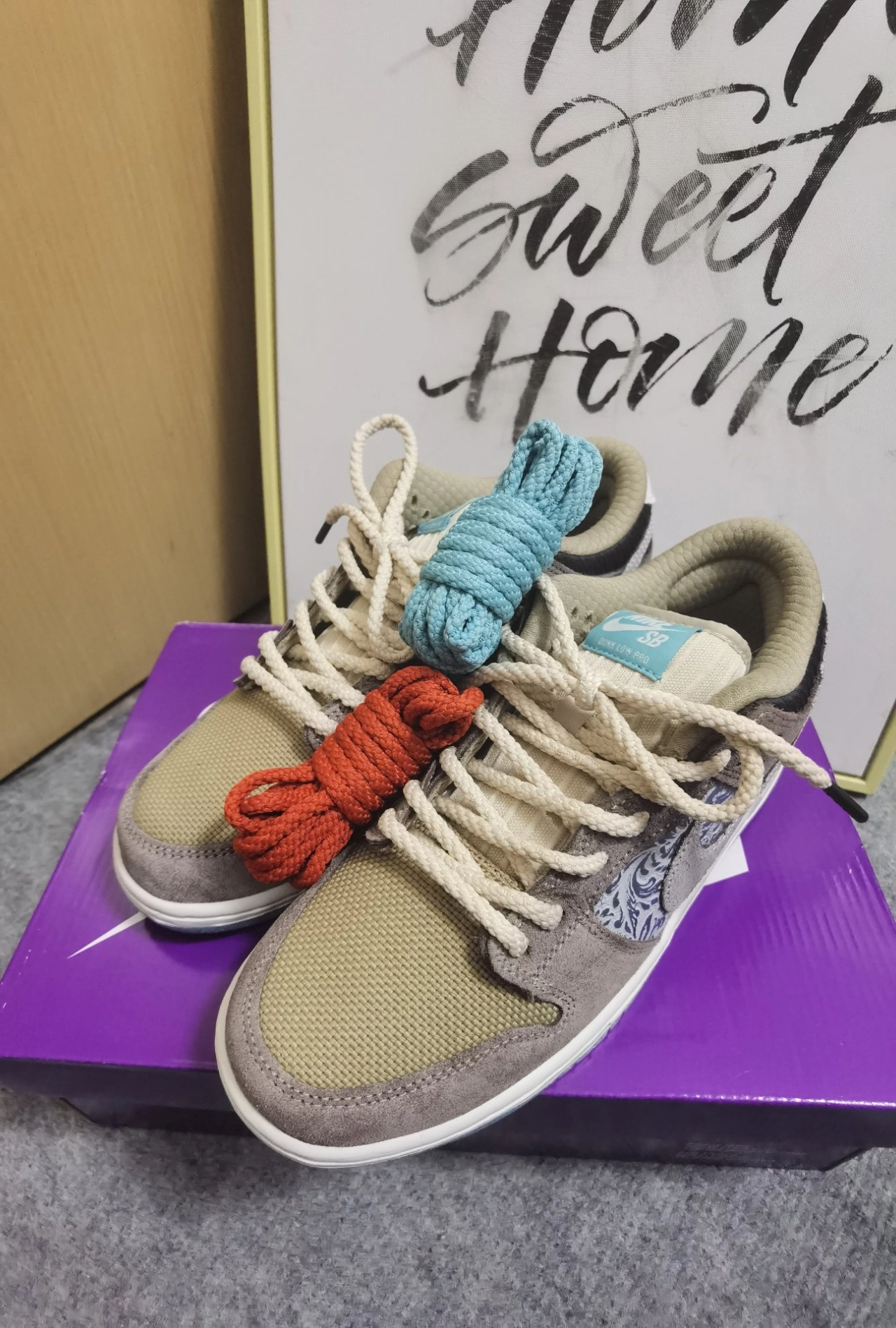 custom review-Nike SB Dunk Low "Big Money Savings"
