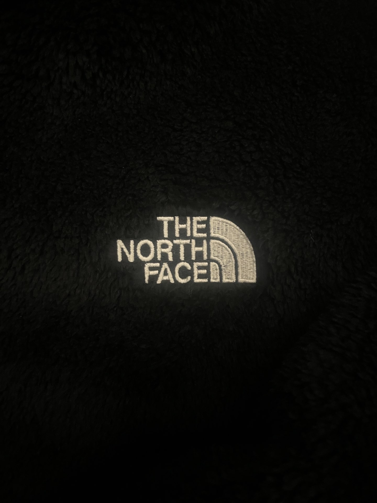 custom review-The North Face Куртка Осенне-Зимняя Унисекс Черная