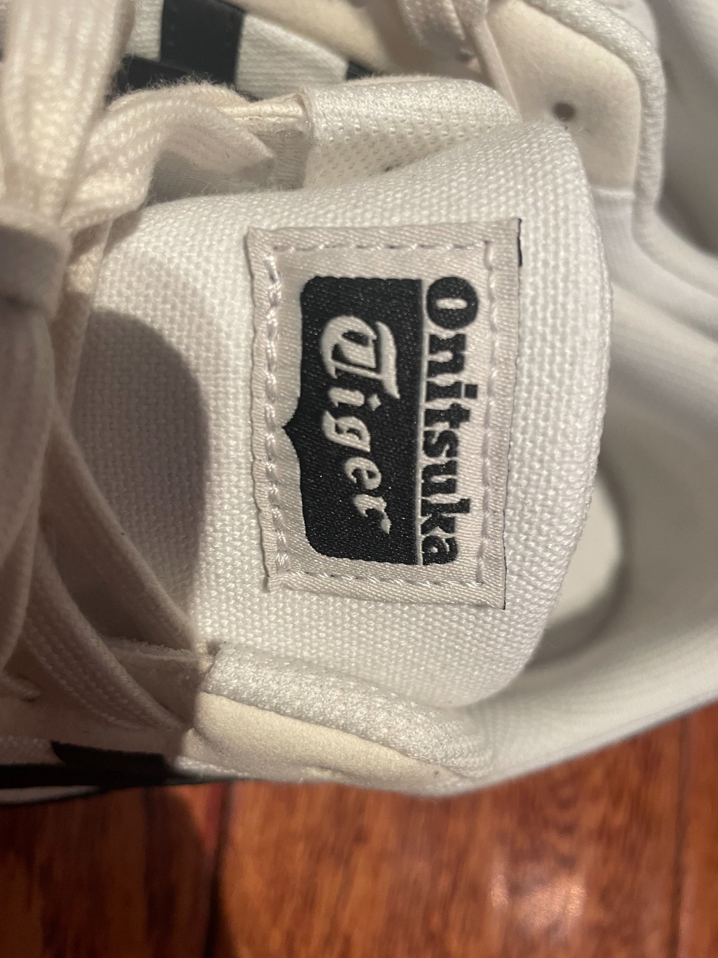 custom review-Onitsuka Tiger Advanti Cream White Black