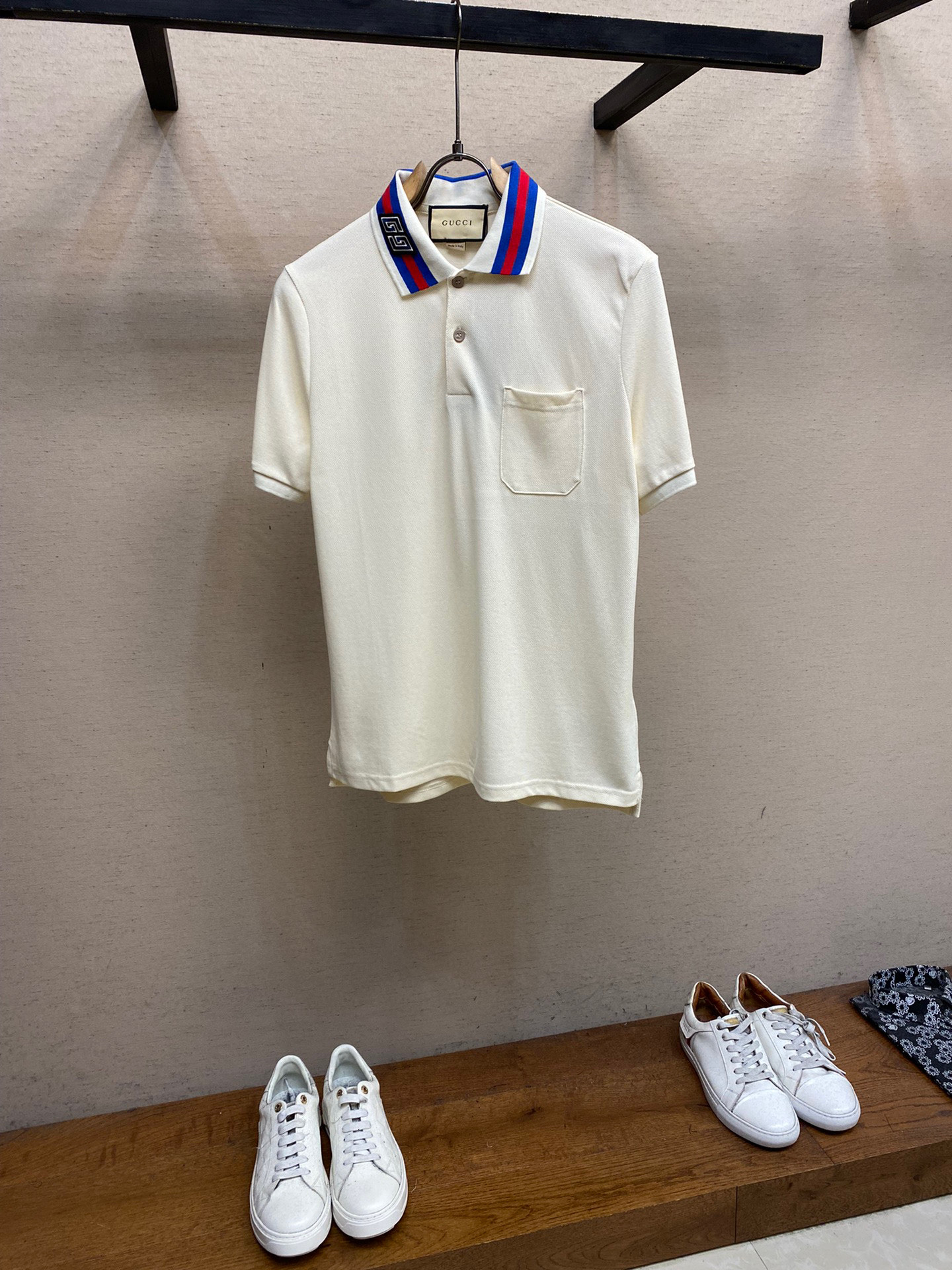 给你们与众不同穿着感受
#polo衫短袖 #古驰gucci #古驰 #polo衫推荐