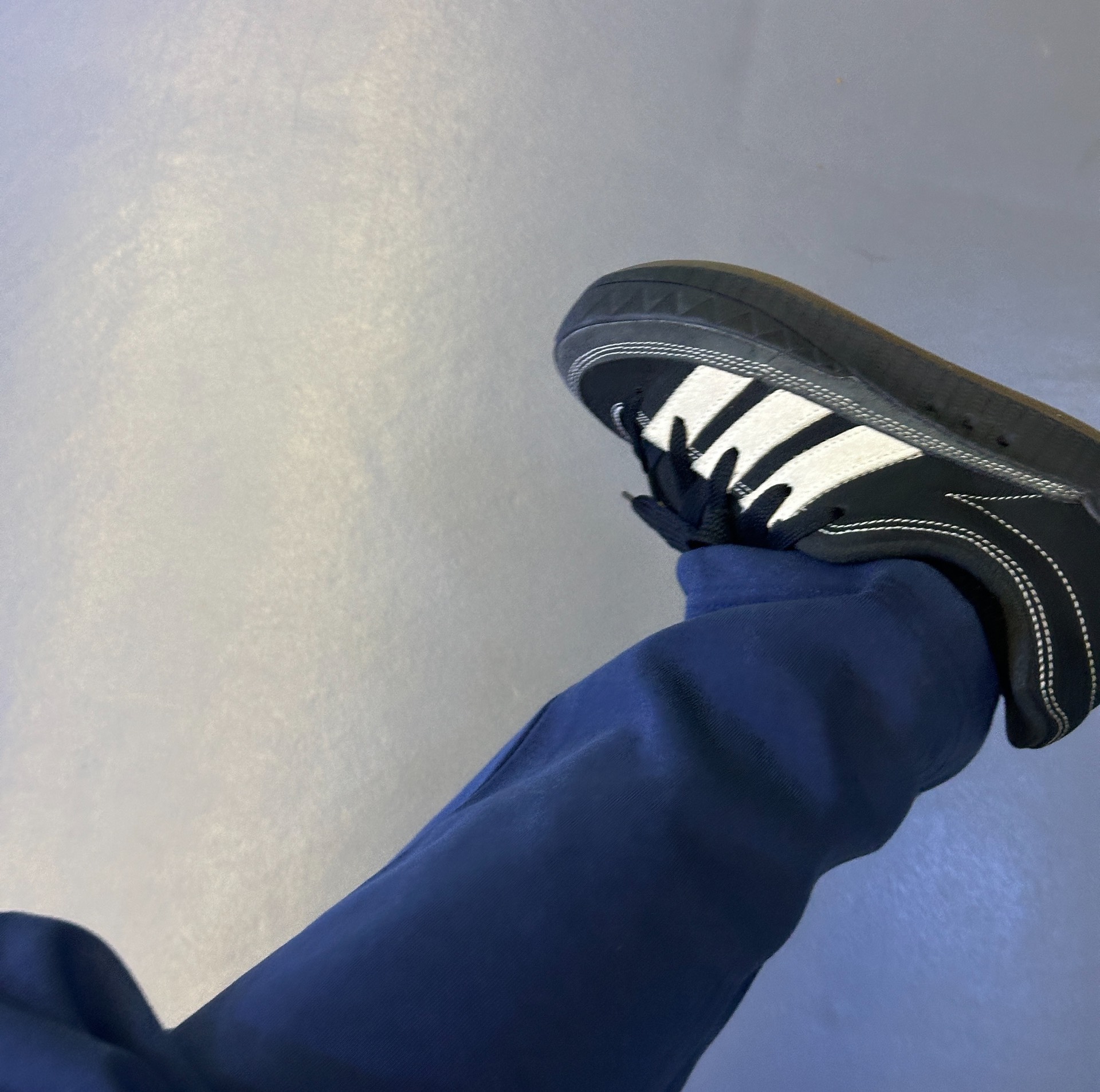 custom review-Adidas Originals Adimatic Slip-Resistant Low Top Скейтборд Кроссовки Unisex Черные