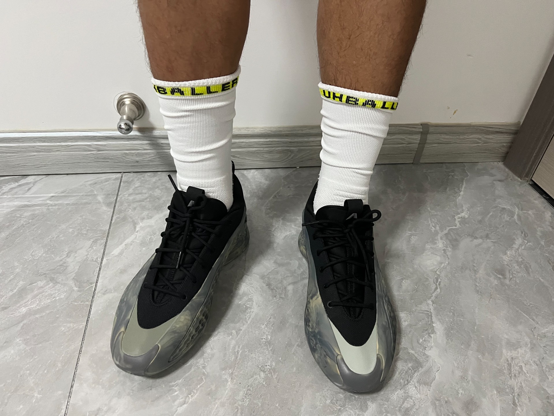 custom review-Adidas A.E. 1 Support Lightweight Low-Top Баскетбольные кроссовки Унисекс Rising Black Camouflage