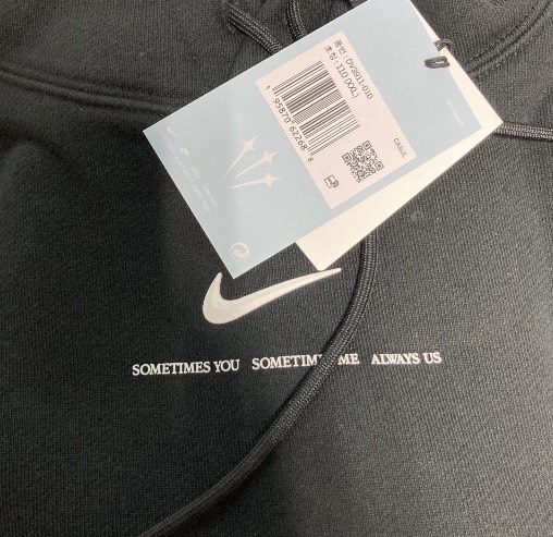 custom review-Nike X Drake NOCTA Collection Толстовка Мужской Черный