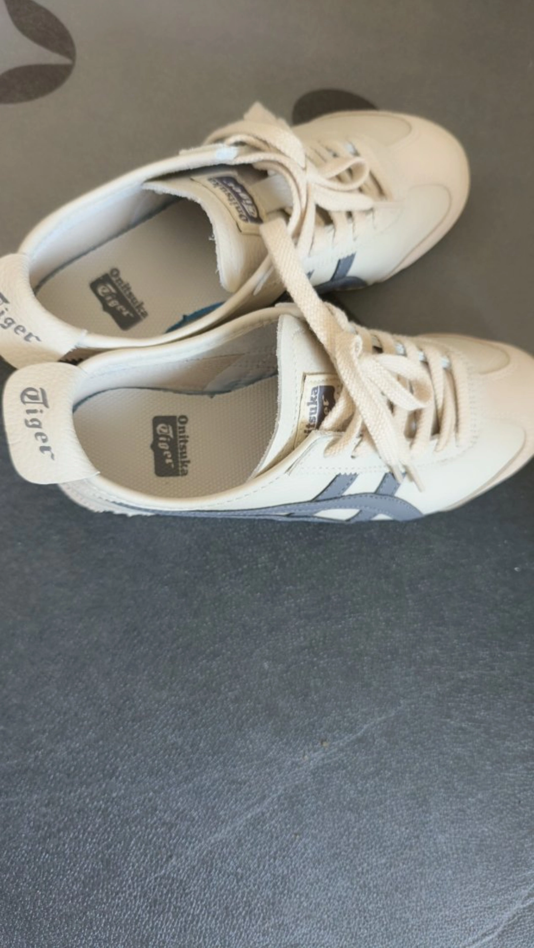 custom review-Onitsuka Tiger Mexico 66 Gray White