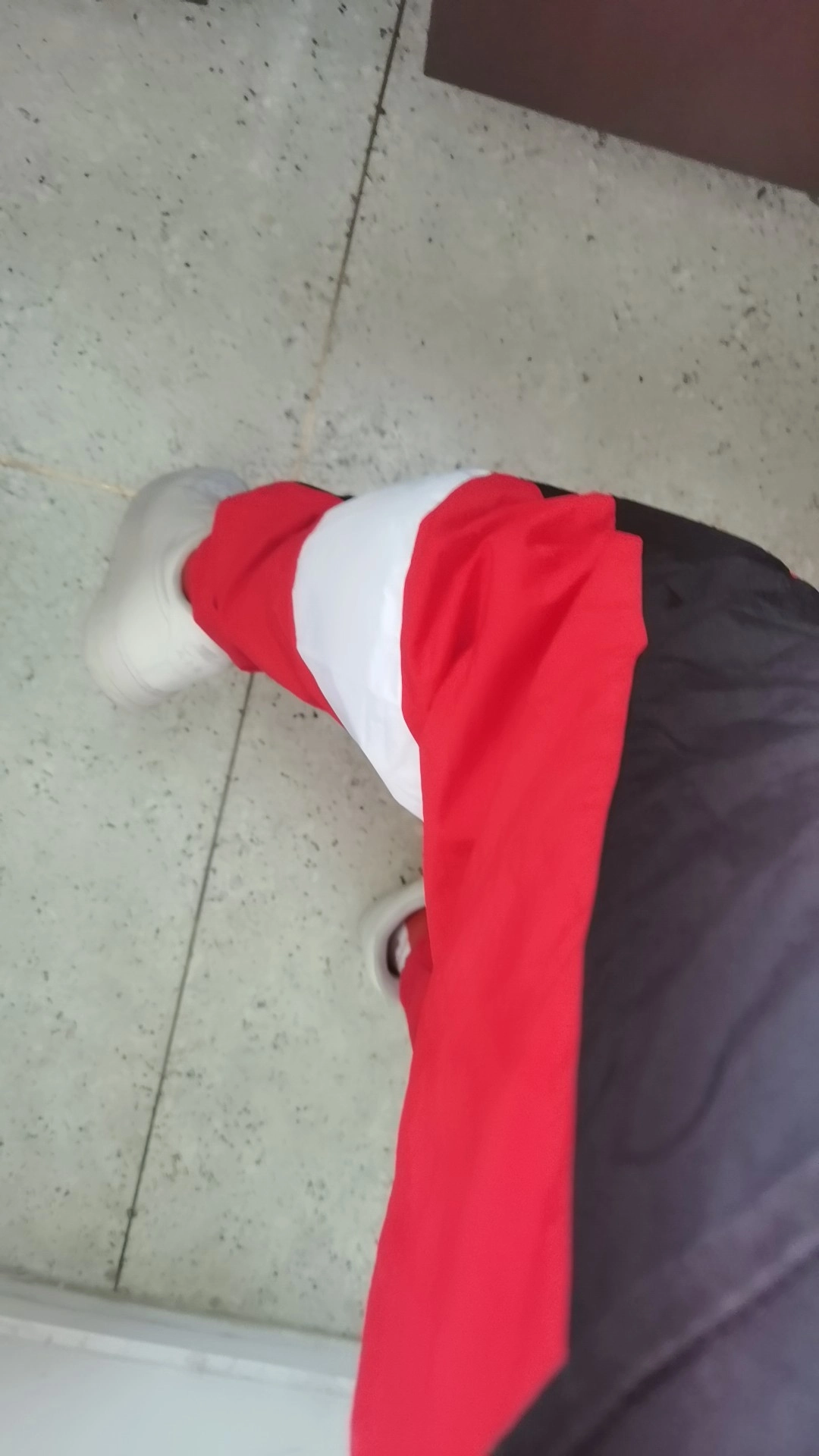 custom review-Adidas Вязаные Тренировочные Штаны Мужские Светло-Красные