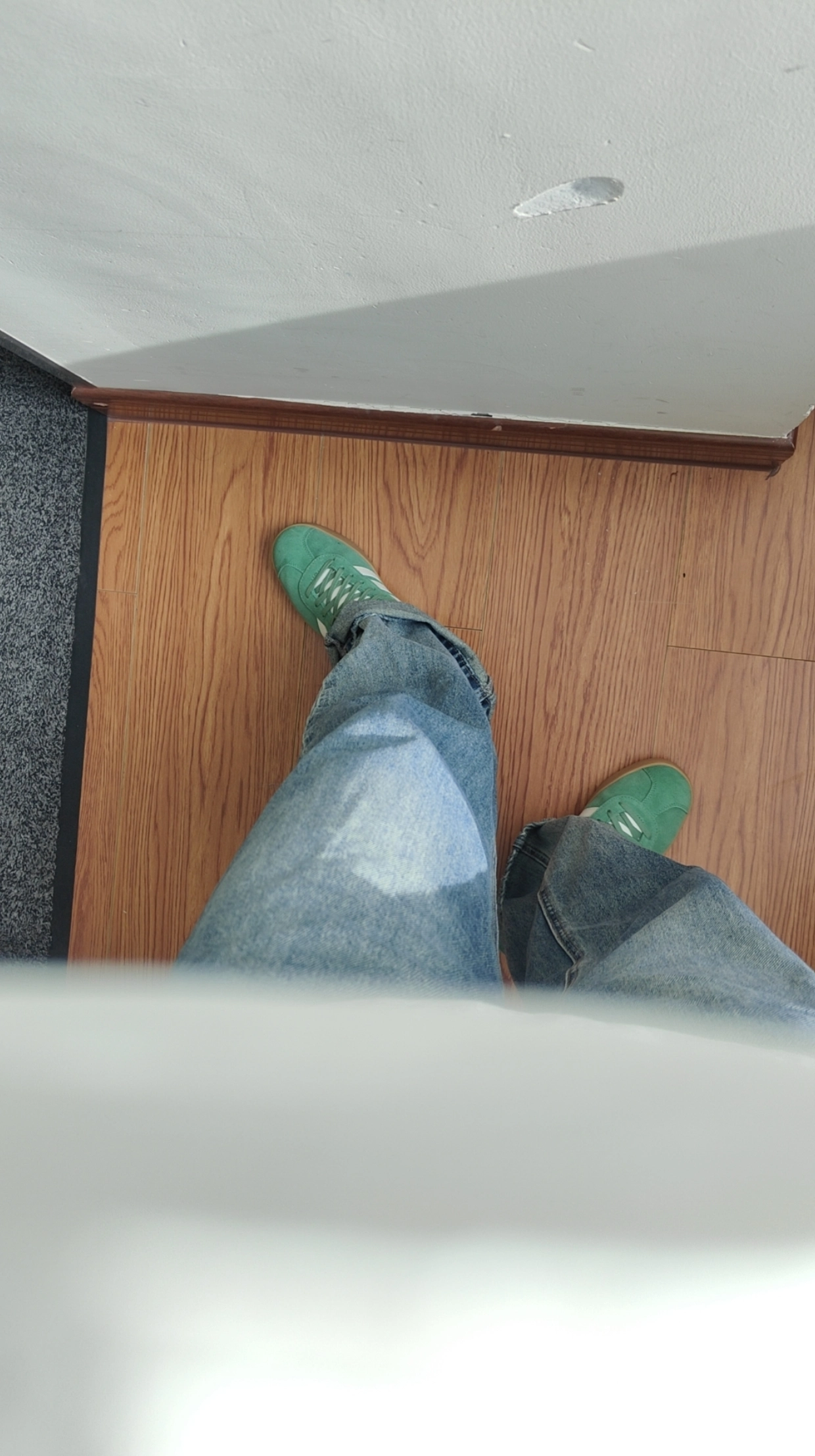 custom review-Adidas VL Court 2,0 Low Топ Скейтборд Кроссовки Унисекс Зеленый