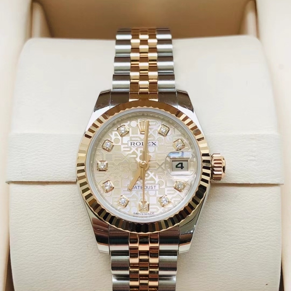 经典款的劳力士日志