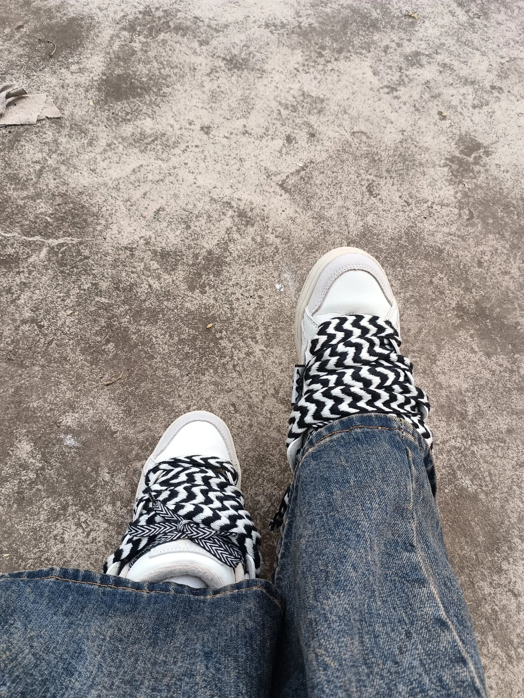 custom review-Kappa Fatty White