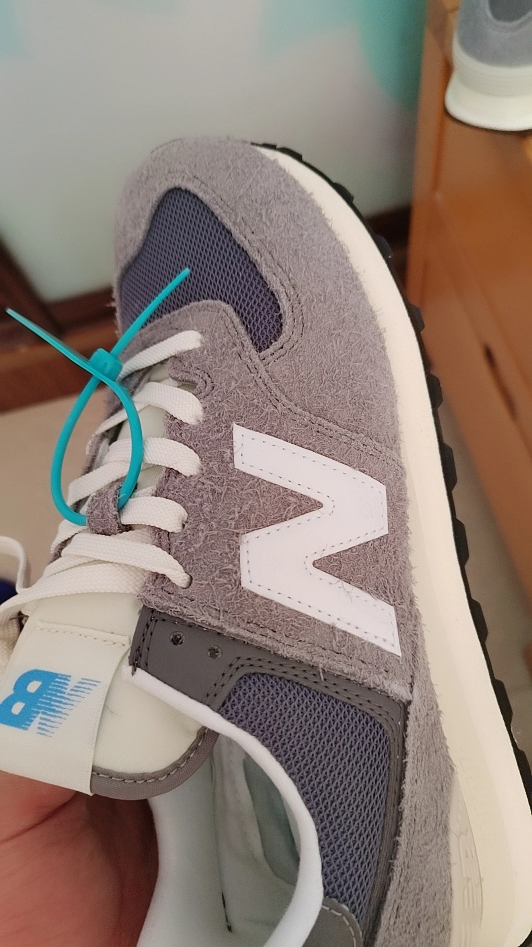 custom review-New Balance NB 574 Противоскользящий Устойчивый к истиранию Дышащий Низкий Топ Повседневный Городской Коммутирование