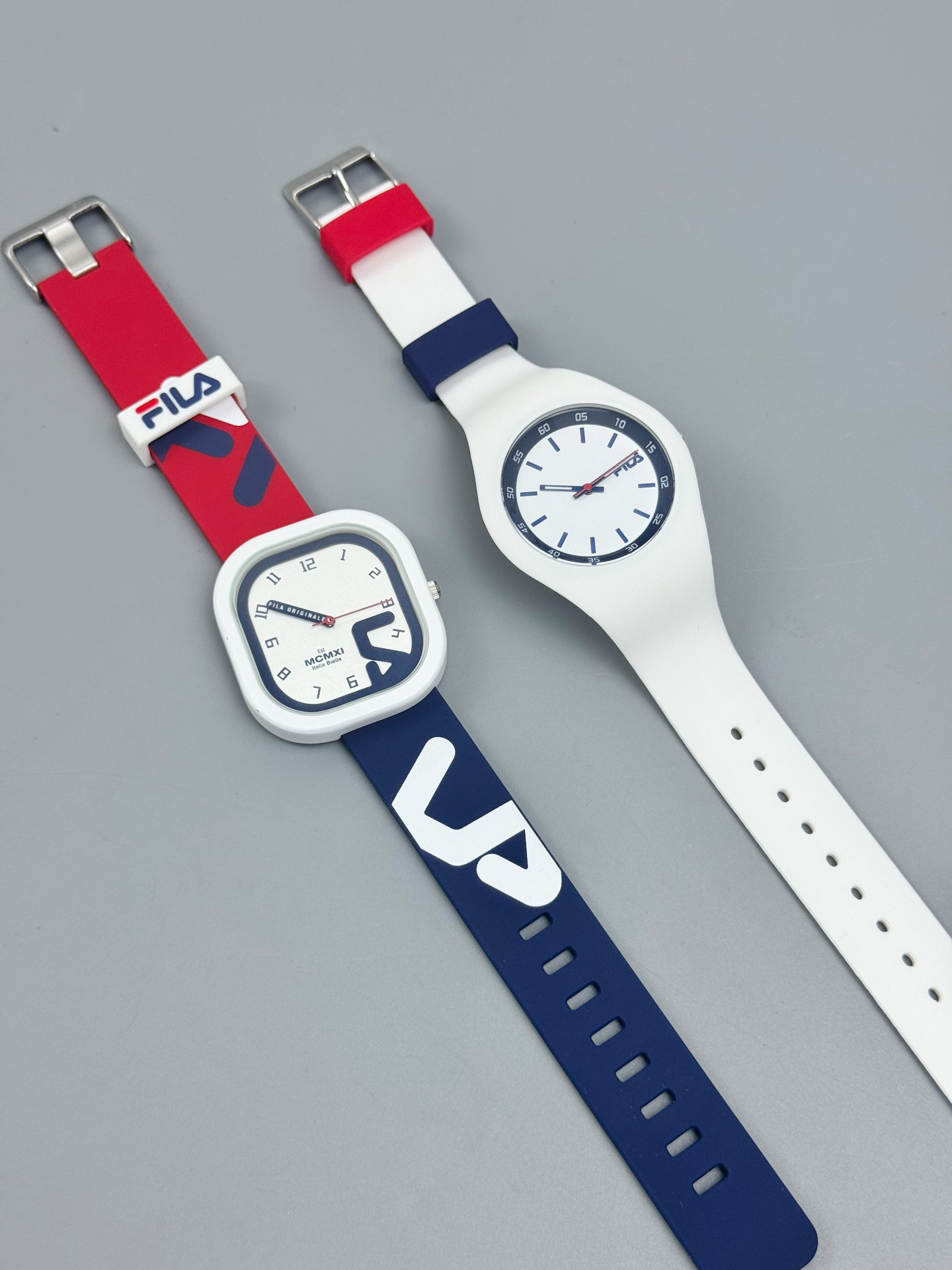 国庆出游戴～斐乐fila情侣手表🫶