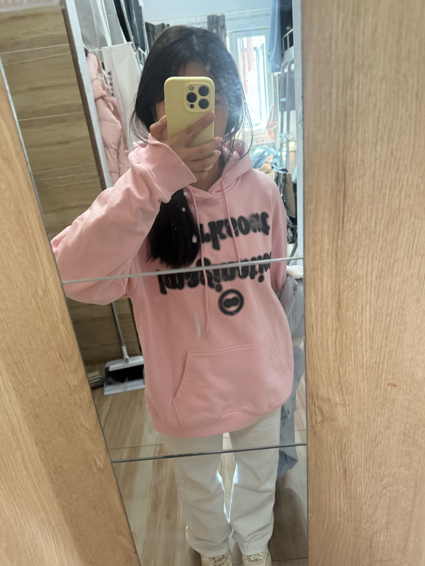 custom review-NICEBAD Свитшот Весенний Осенний SEASON Унисекс