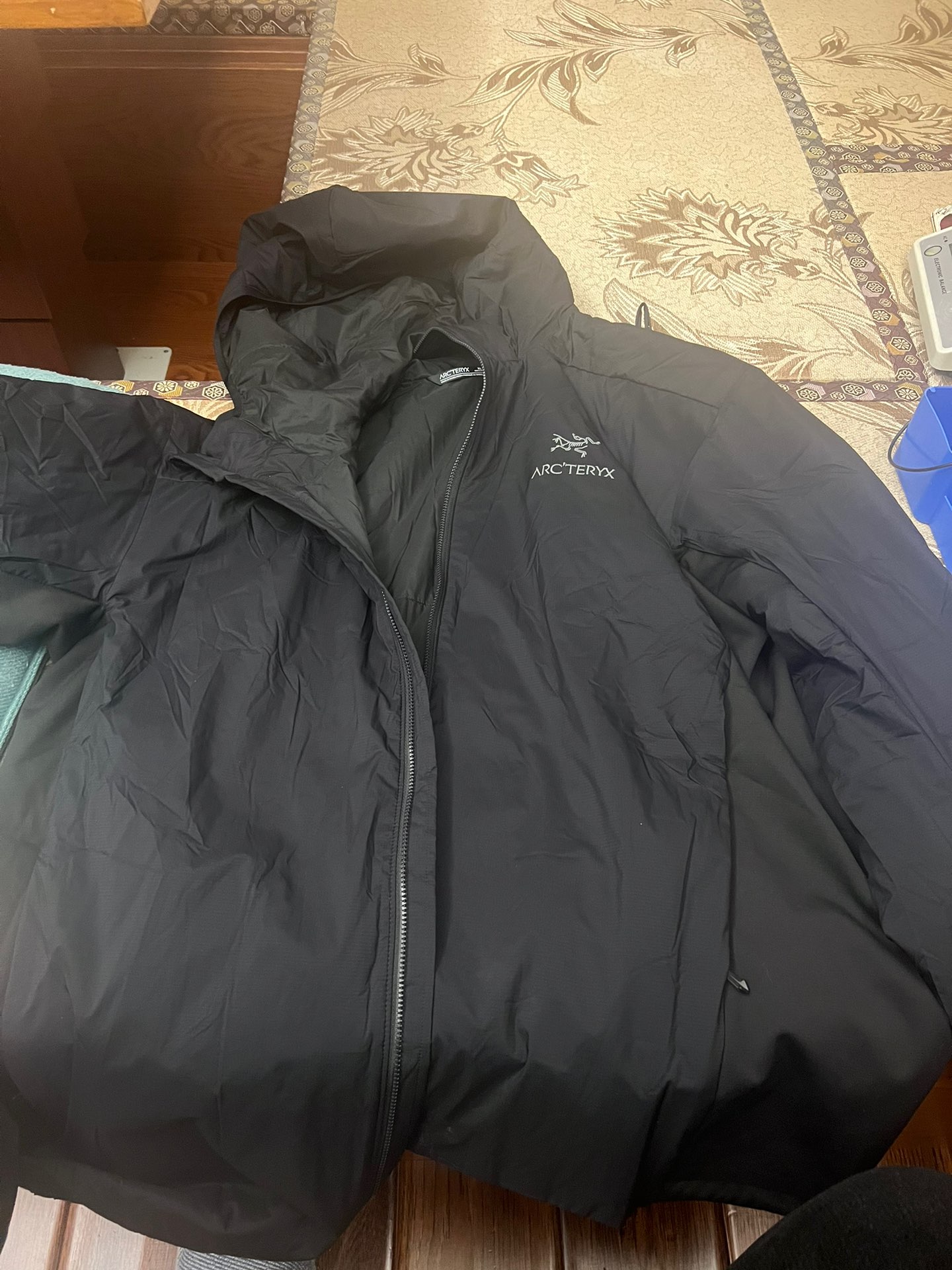 custom review-Arcteryx ATOM Пуховик Мужской