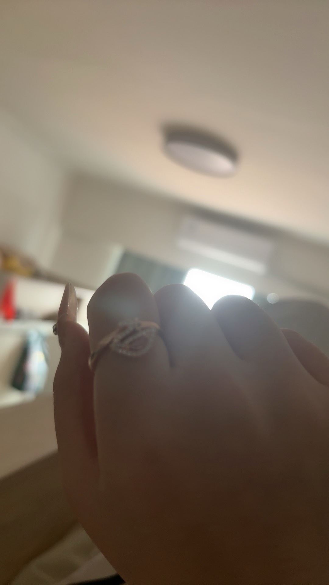 custom review-Swarovski Кольца из искусственного хрусталя Женские с покрытием из розового золота