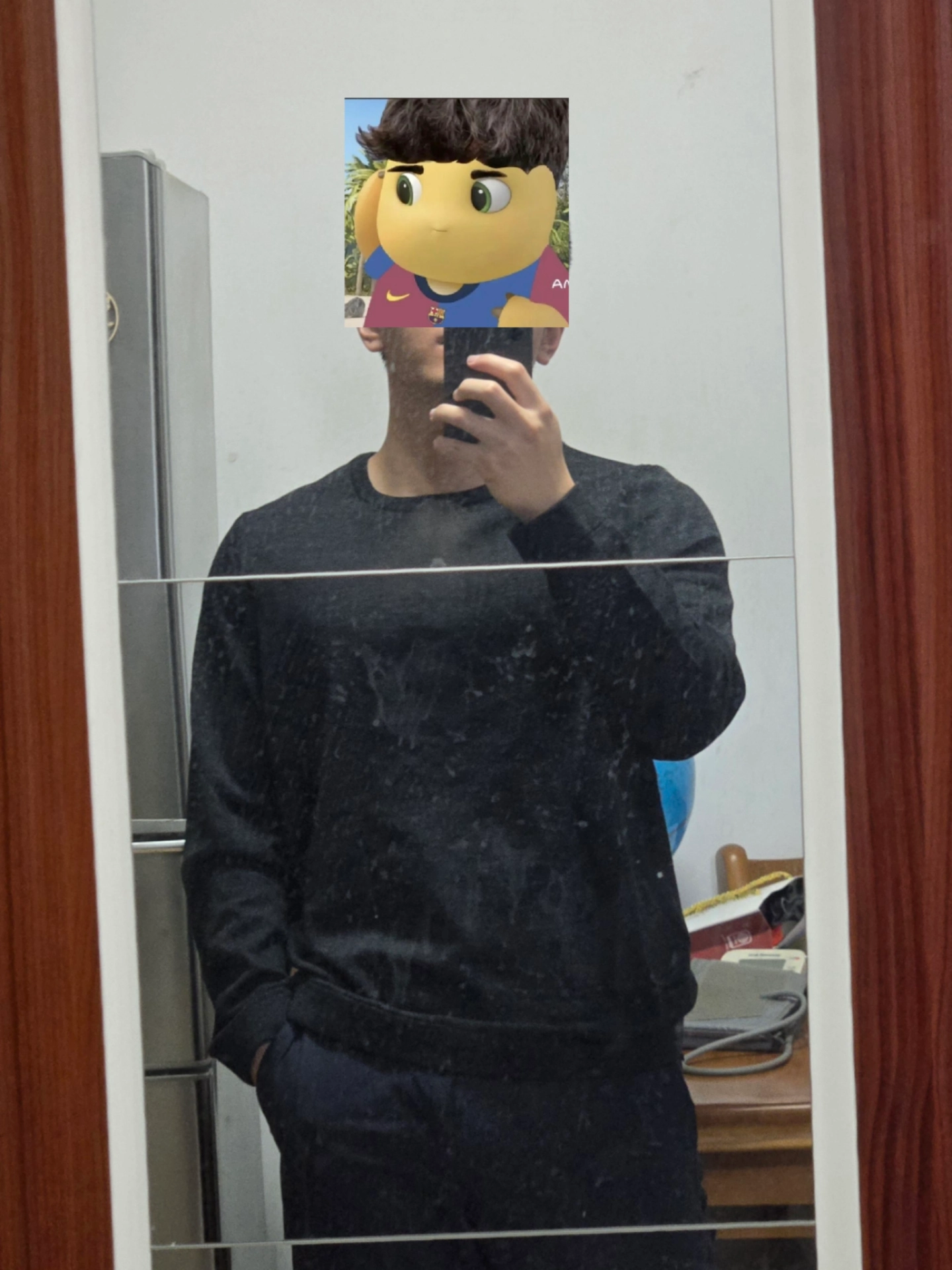 custom review-lululemon New Venture Crewneck Свитер Кашемир Свитер Мужской