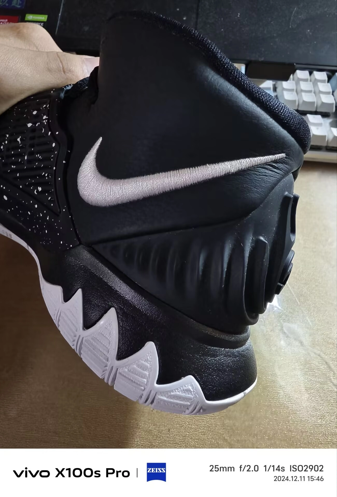 欧文6实战篮球鞋