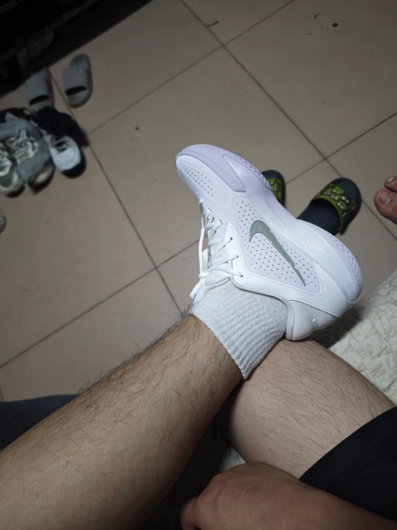 custom review-Nike Air Zoom GT Cut Cross EP 'Barely Grape'