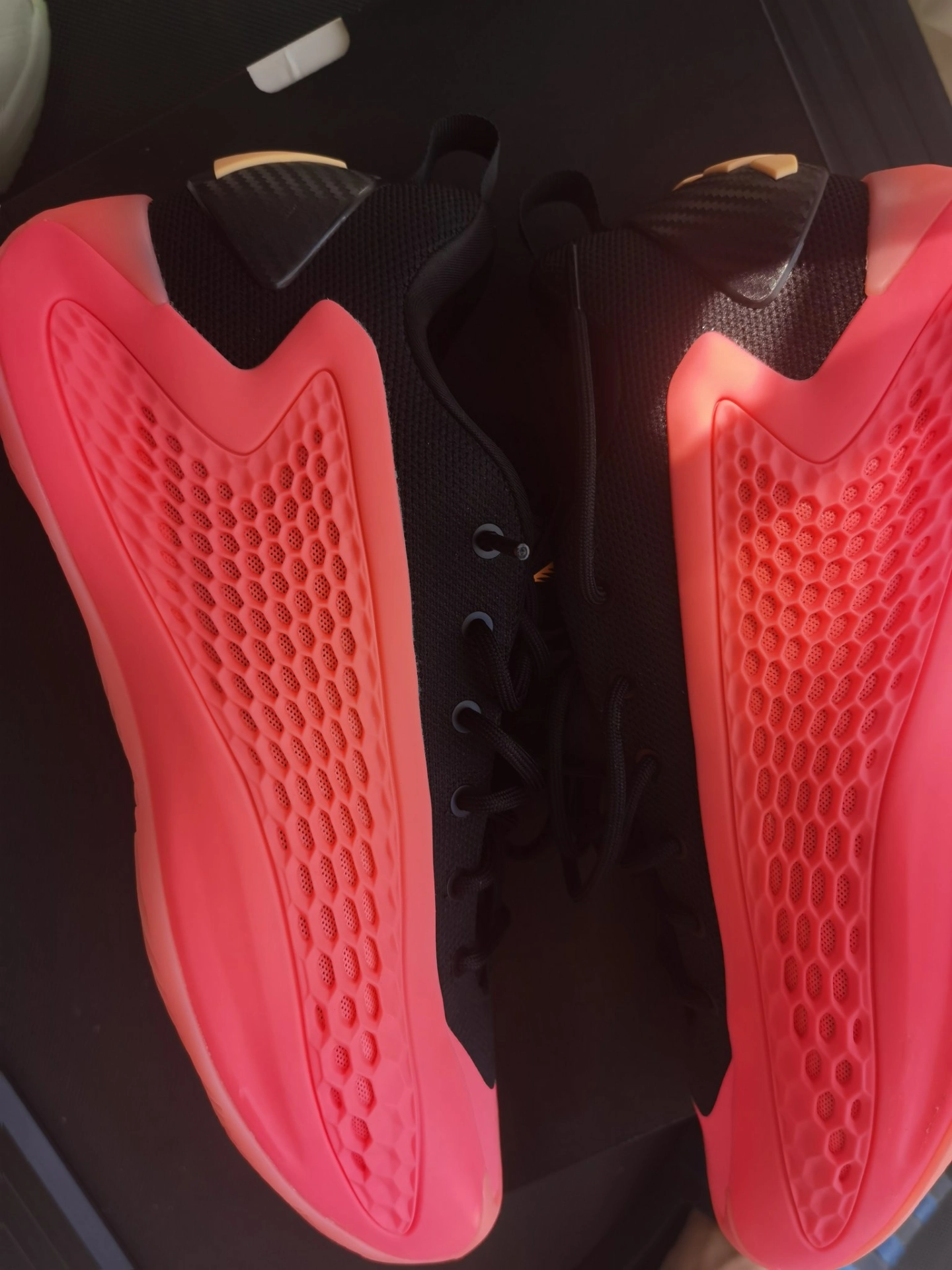 custom review-adidas nmd cs1 clear orange aq1136 release date