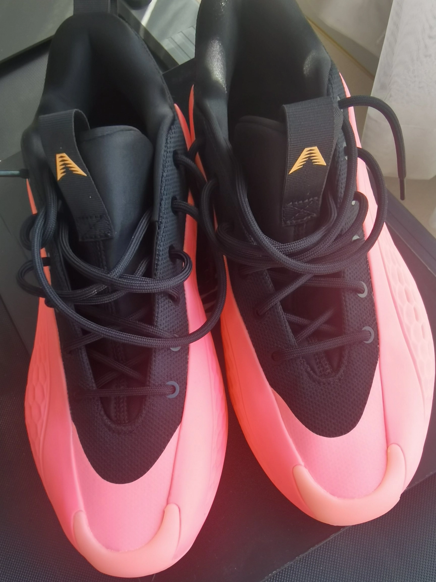 custom review-adidas nmd cs1 clear orange aq1136 release date