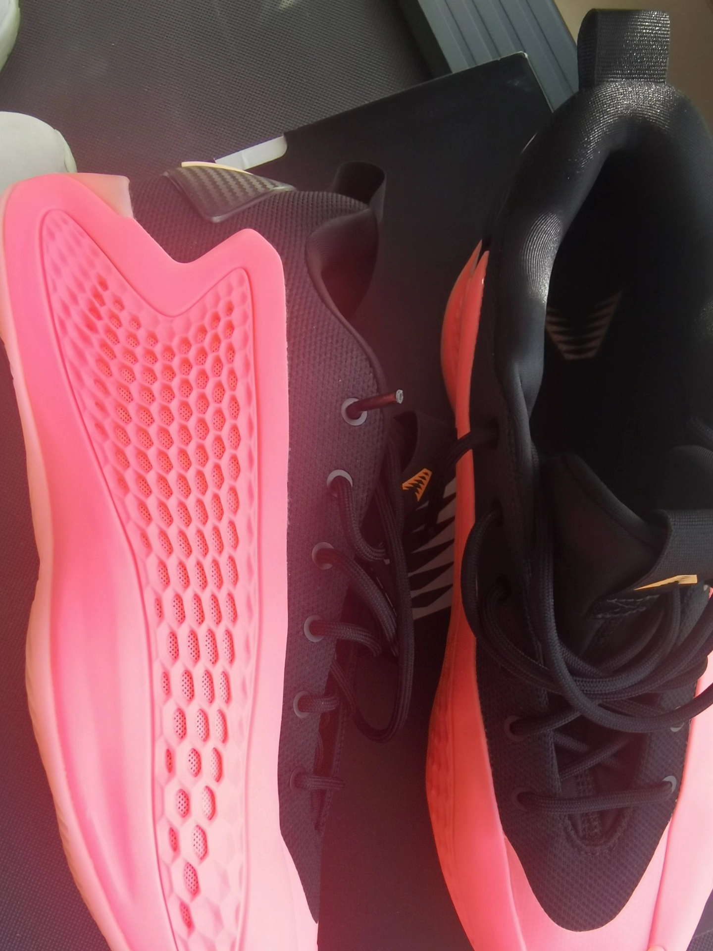 custom review-adidas nmd cs1 clear orange aq1136 release date