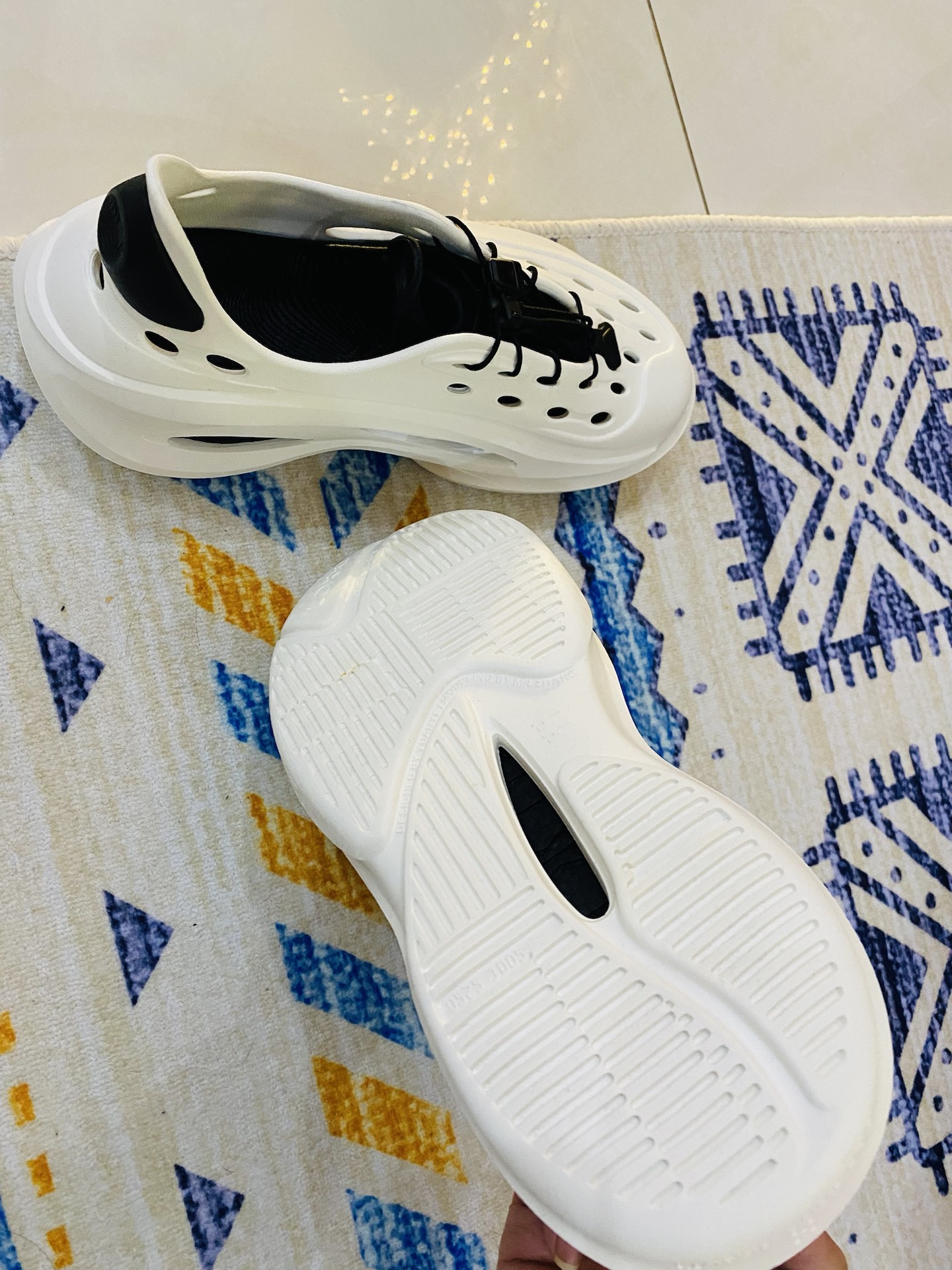 custom review-LOXKI ALPHA Sabo Спортивные Сандалии Унисекс