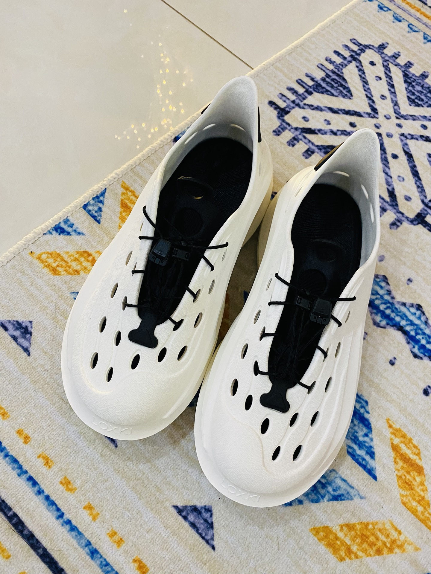 custom review-LOXKI ALPHA Sabo Спортивные Сандалии Унисекс